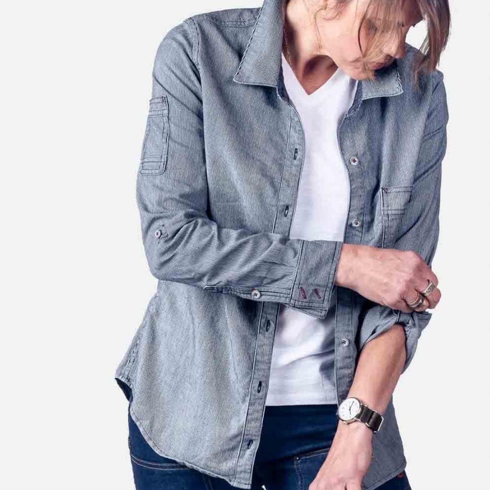 Dovetail Workwear Givens Work Shirt